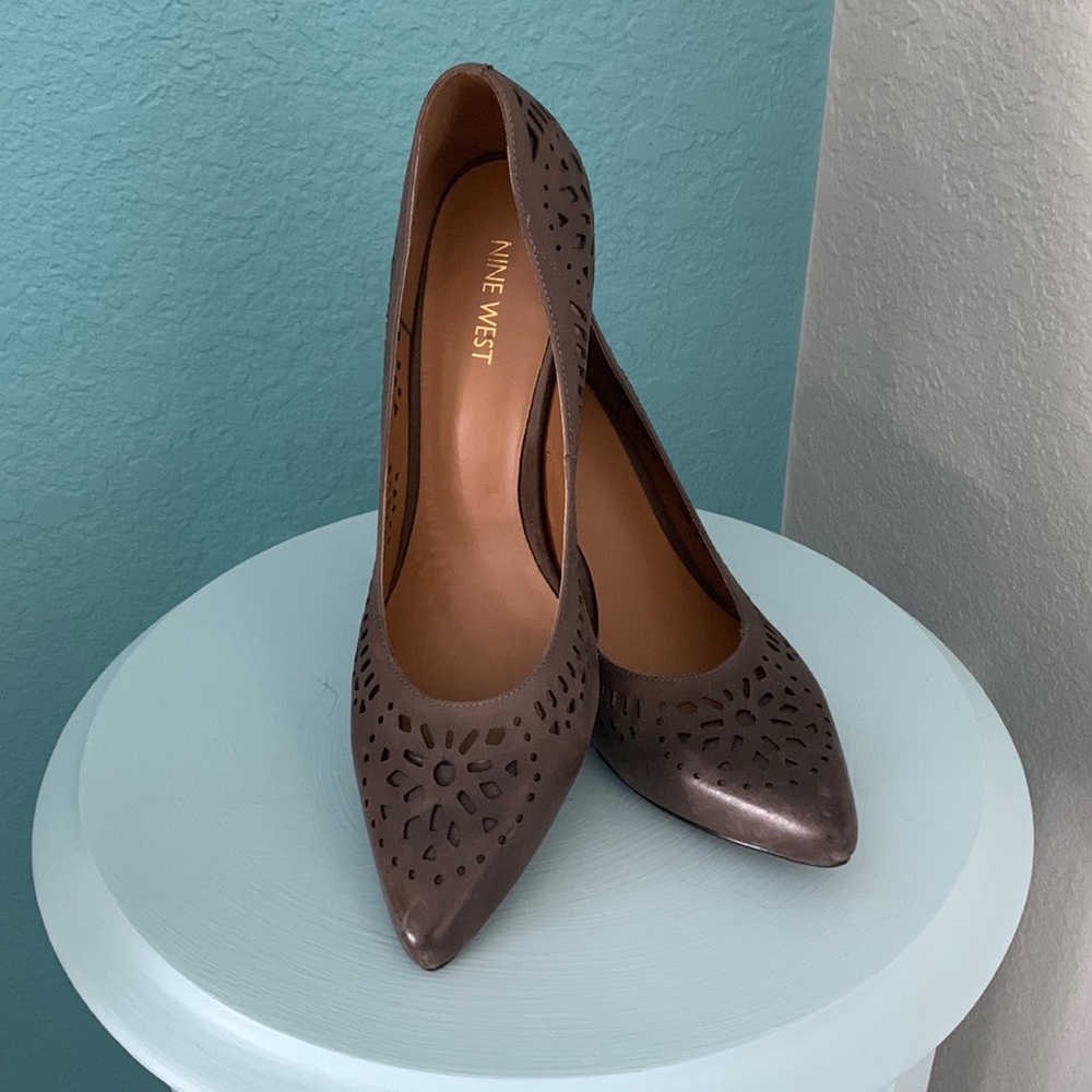 Statement Heels